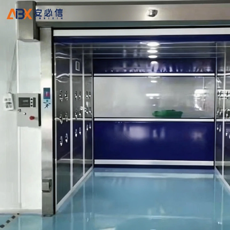 楚雄彝族自治州快速卷帘门